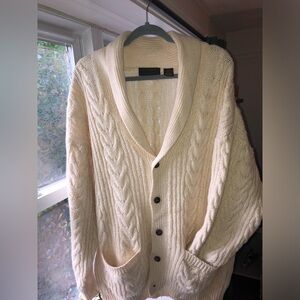 VINTAGE Eddie Bauer knit sweater